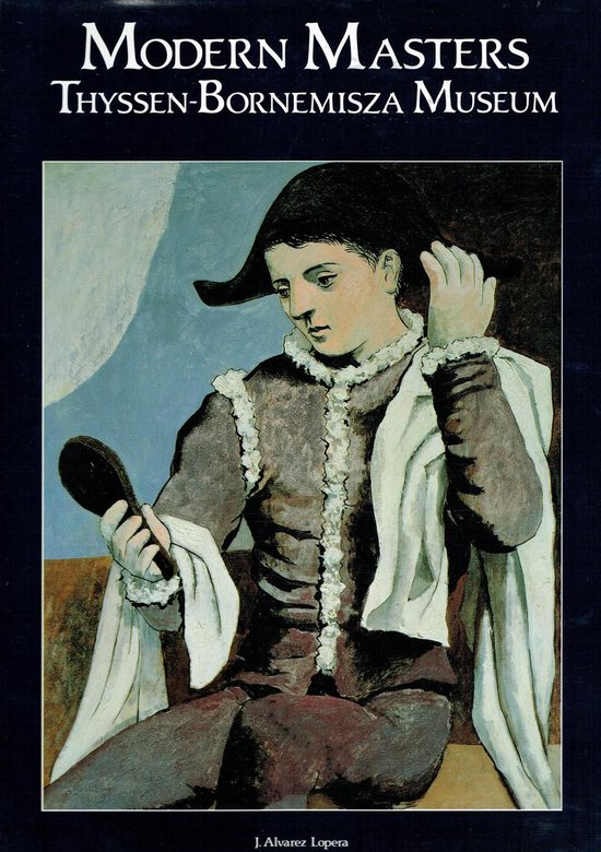 9788488474056 - Modern masters