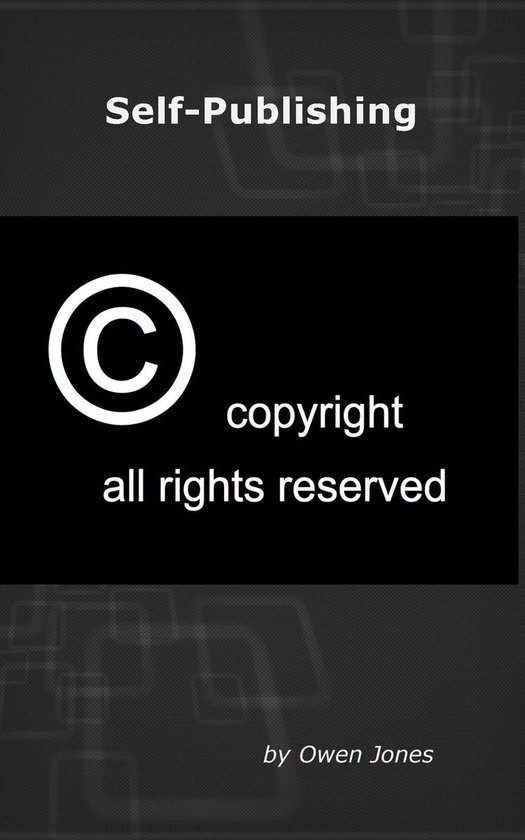 How to... - Self-Publishing - cover