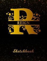 Reign Sketchbook