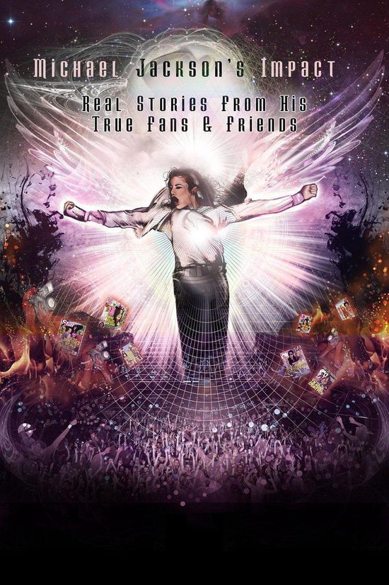 Michael Jackson's Impact (ebook), Raamayan Ananda 9781771410281 Boeken