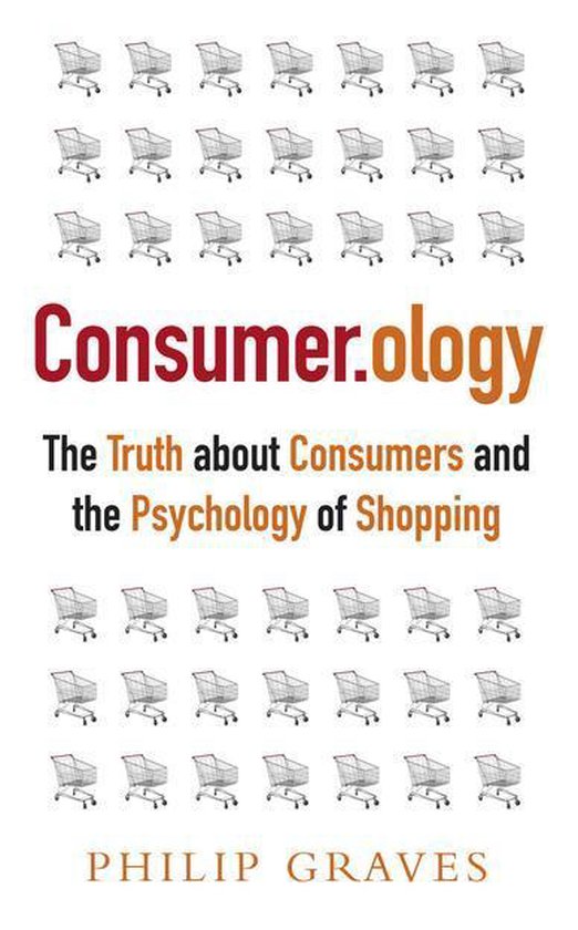 Consumerology, New Edition - cover