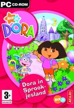 Dora In Sprookjesland
