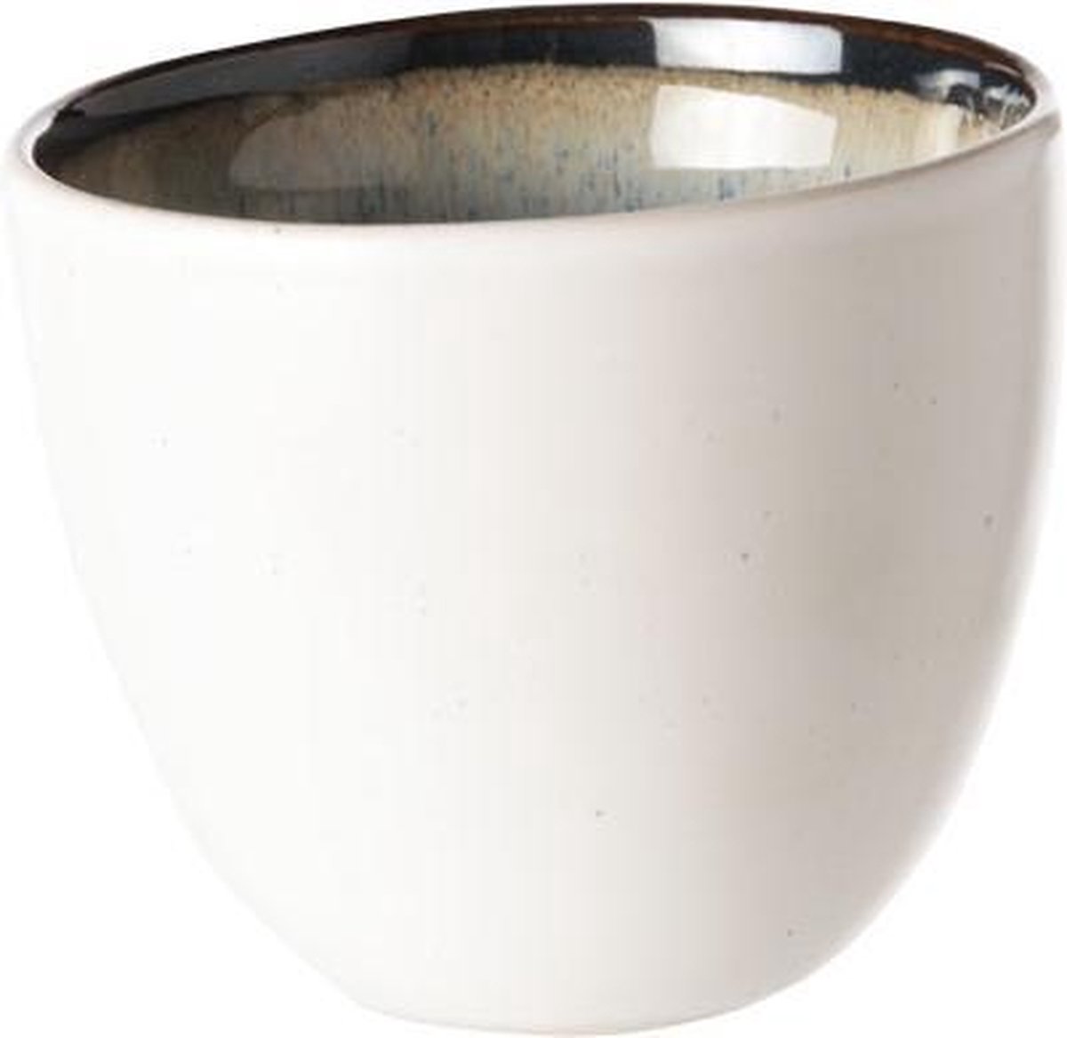 Cosy & Trendy Fez Blue Kopje - Ø 7 cm x 6 cm - 14 cl