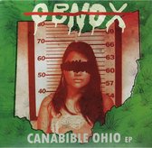 Obnox - Canabible Ohio (2 7" Vinyl Single)