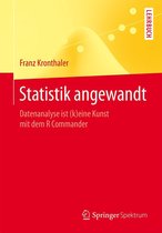 Springer-Lehrbuch - Statistik angewandt