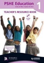 Pshe 1 Teacher's Resource Book + Cd