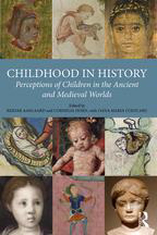 Childhood in History - cover