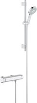 GROHE Grohtherm 2000 New Thermostatische Douchekraan - Met doucheset - 15 cm hartafstand