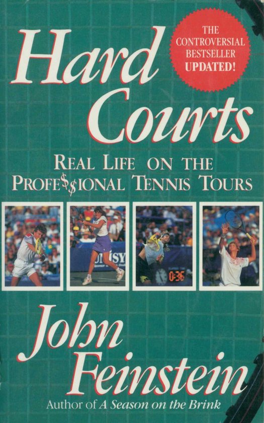 Hard Courts - cover