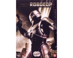 ROBOCOP DIRECTOR EDITION