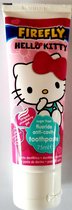 Hello Kitty tandpasta met Hello Kitty tandenborstel