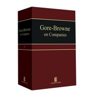 Gore-Browne On Companies Main Works
