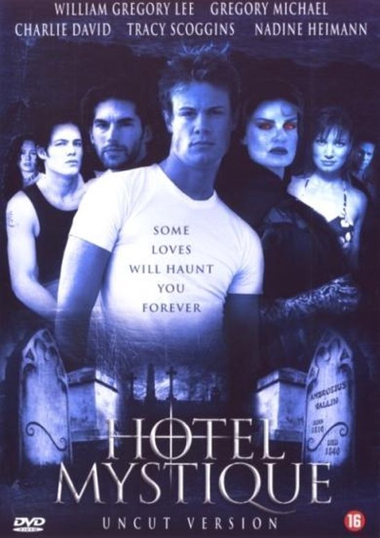 Cover van de film 'Hotel Mystique'