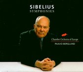 Sibelius: Symphonies 1-7 / Berglund, Chamber Orchestra of Europe