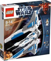 LEGO Star Wars Pre Vizsla's Mandalorian Fighter - 9525