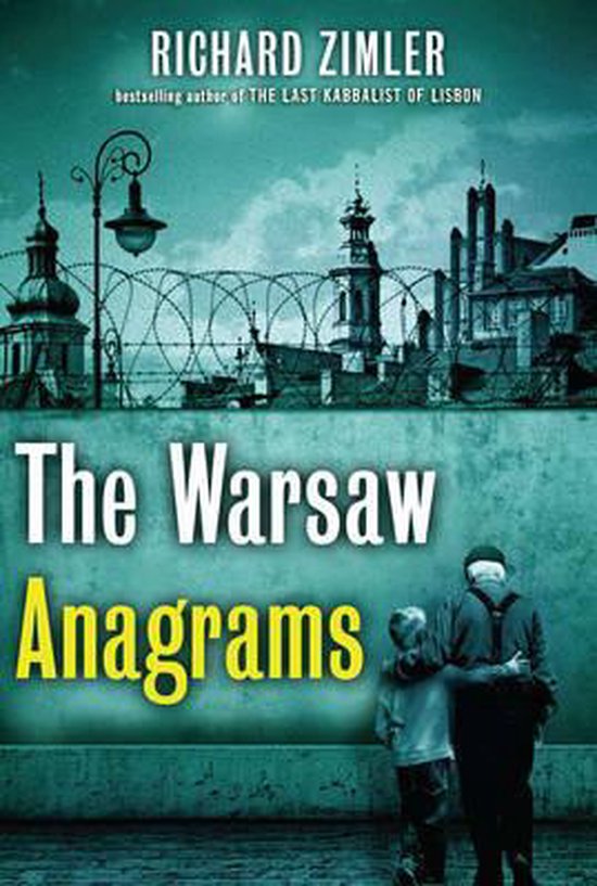 The Warsaw Anagrams - cover