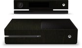 Xbox One Console Skin Hout Donker Sticker