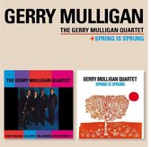 Gerry Mulligan Quartet + Spring Is Sprung