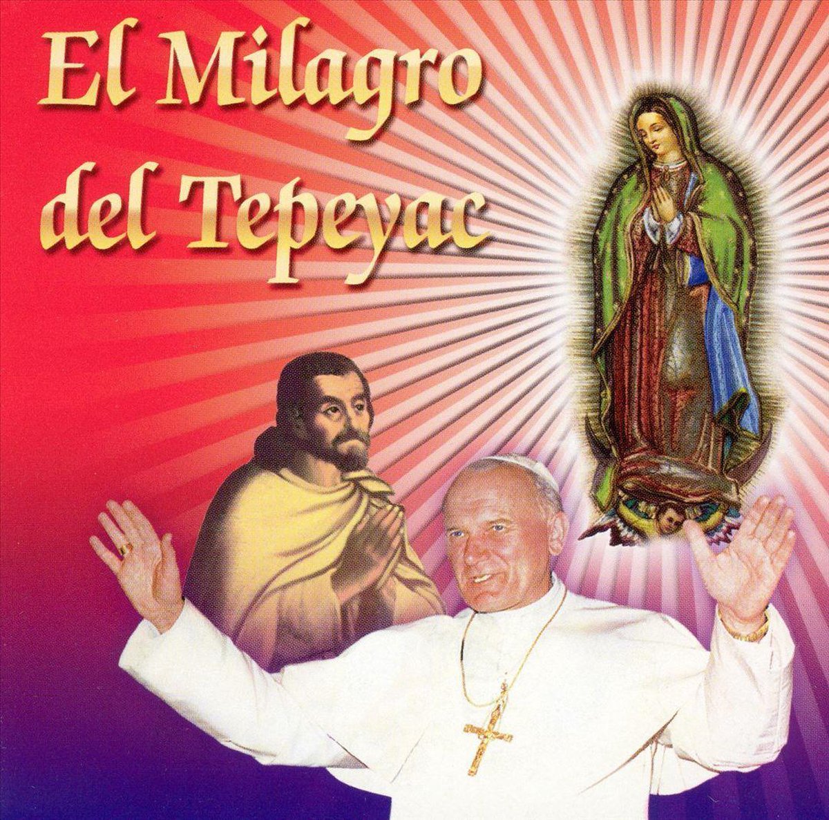 Milagro de Tepeyac