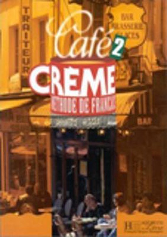 Streaming cafe creme