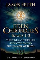 The Eden Chronicles, Book Set, Books 1-3