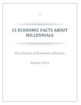 15 Economic Facts about Millennials