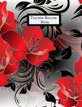 Teacher Record Book
