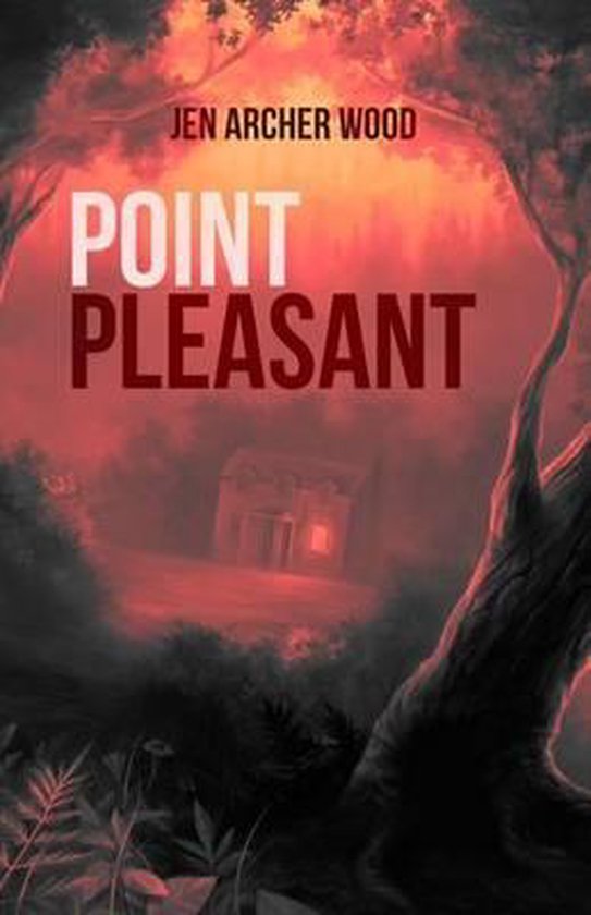Point Pleasant, Jen Archer Wood 9781492121602 Boeken