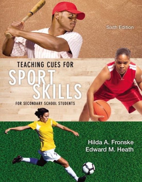 Teaching Cues for Sport Skills for Secondary School Students - cover