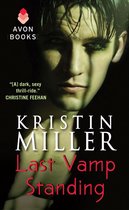 Omslag Last Vamp Standing