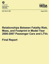 Relationships Between Fatality Risk, Mass, and Footprint in Model Year 2000-2007 Passenger Cars and Ltvs ? Final Report