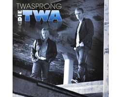 Die Twa - Twasprong (CD)