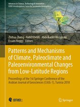 Advances in Science, Technology & Innovation - Patterns and Mechanisms of Climate, Paleoclimate and Paleoenvironmental Changes from Low-Latitude Regions