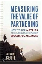 Measuring the Value of Partnering