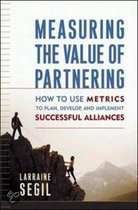 Measuring the Value of Partnering