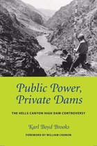 Weyerhaeuser Environmental Books - Public Power, Private Dams