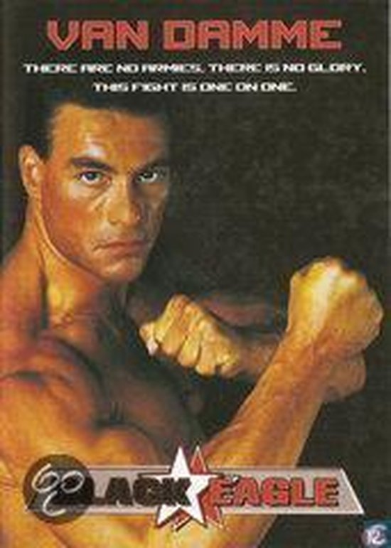 Black Eagle (Dvd), JeanClaude Van Damme Dvd's bol