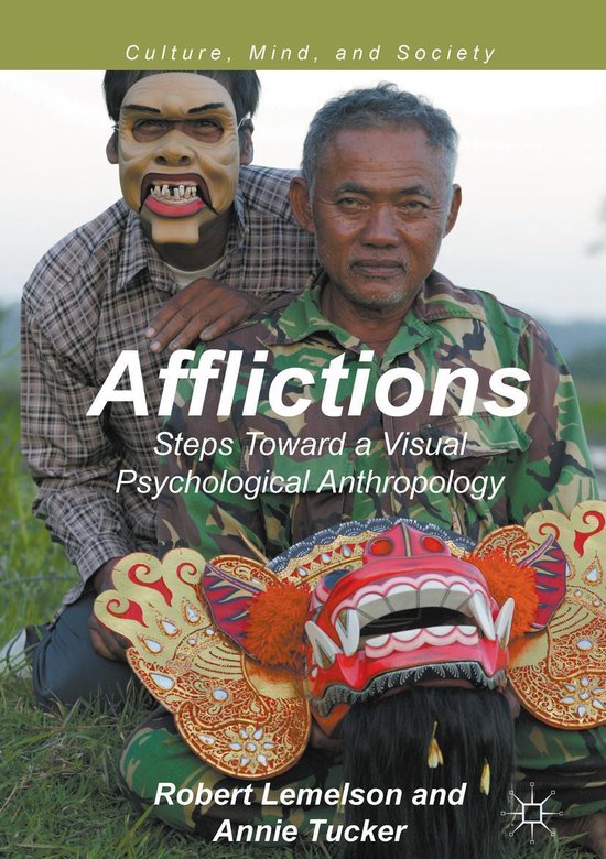Culture, Mind, and Society - Afflictions - cover
