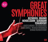 Various Artists - Great Symphonies (Live) (5 CD)