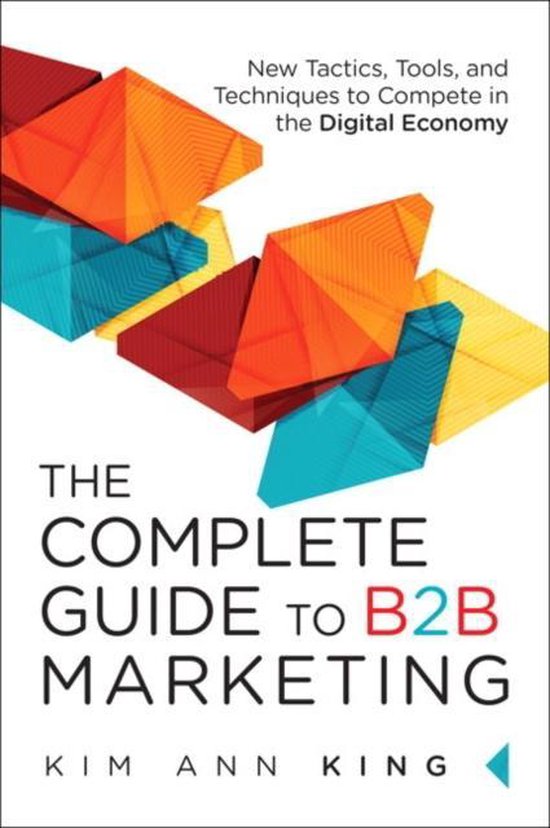 Foto: The complete guide to b2b marketing