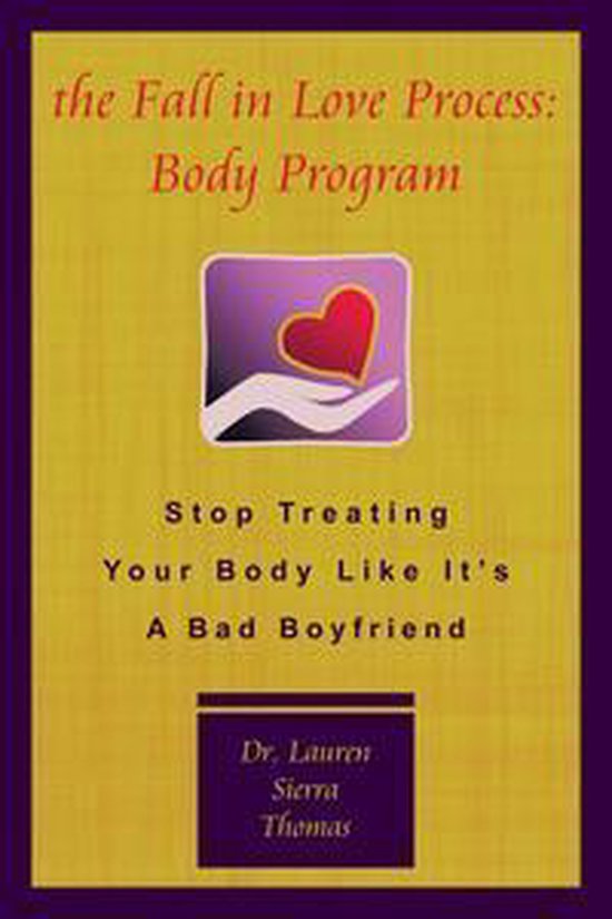 The Fall in Love Process: Body Program - cover
