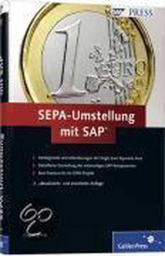 Sepa-Umstellung Mit Sap - cover