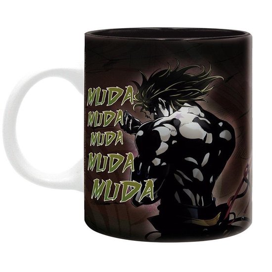 JOJO'S BIZARRE ADVENTURE - Jotaro Dio - Mug Heat Change 460ml