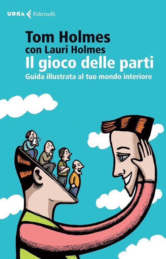 Il gioco delle parti - cover