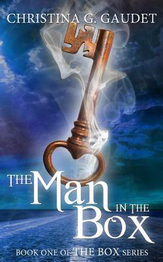 The Man in the Box - cover