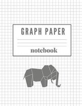 Graph Paper Notebook