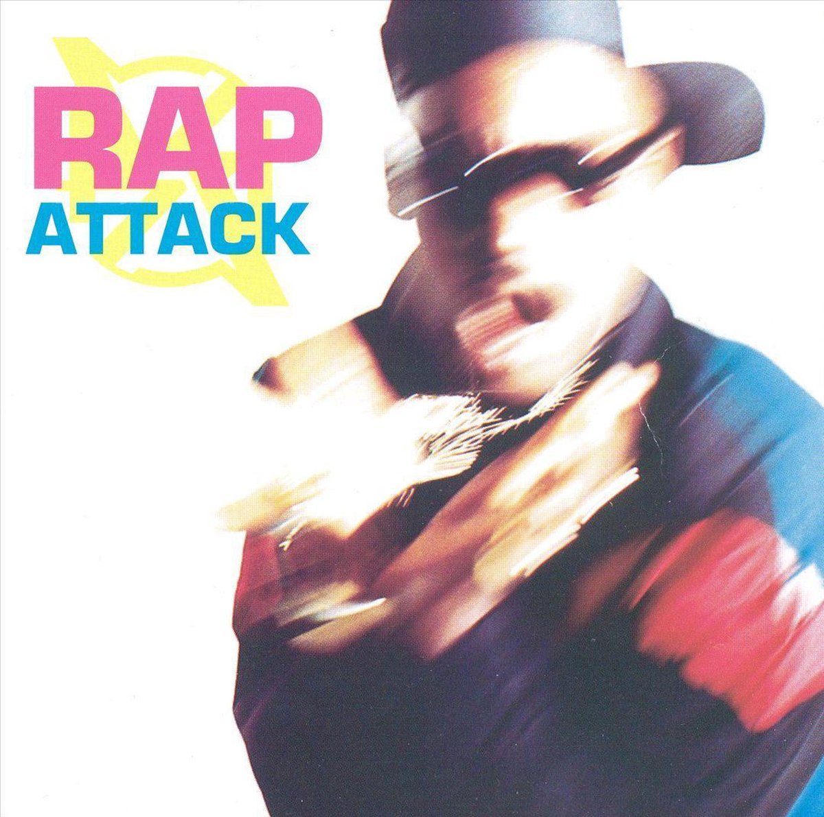 Rap Attack [K-Tel] - various artists