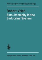 Monographs on Endocrinology 20 - Auto-immunity in the Endocrine System