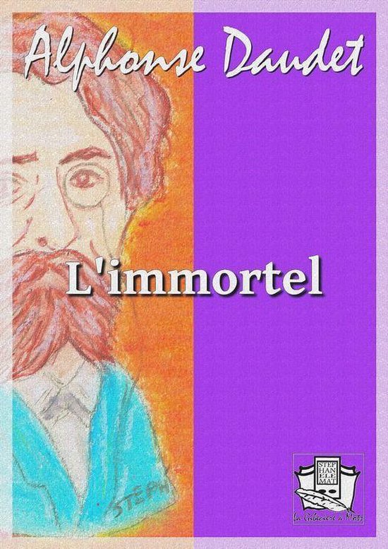 L'immortel (ebook), Alphonse Daudet 9782374633664 Boeken