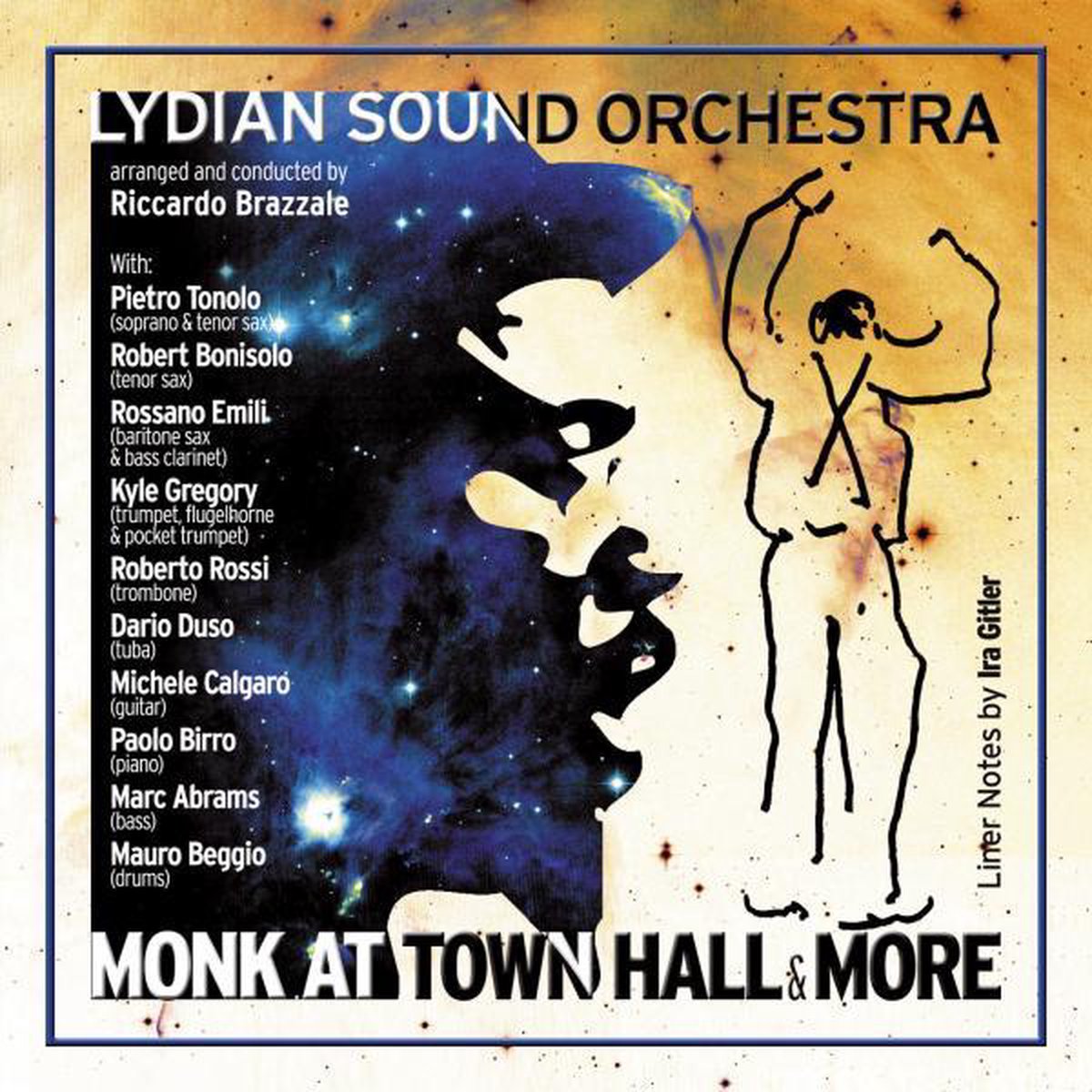 Monk At Town Hall & More
